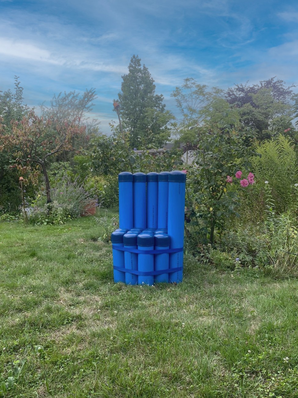 Visualization ugly Chair